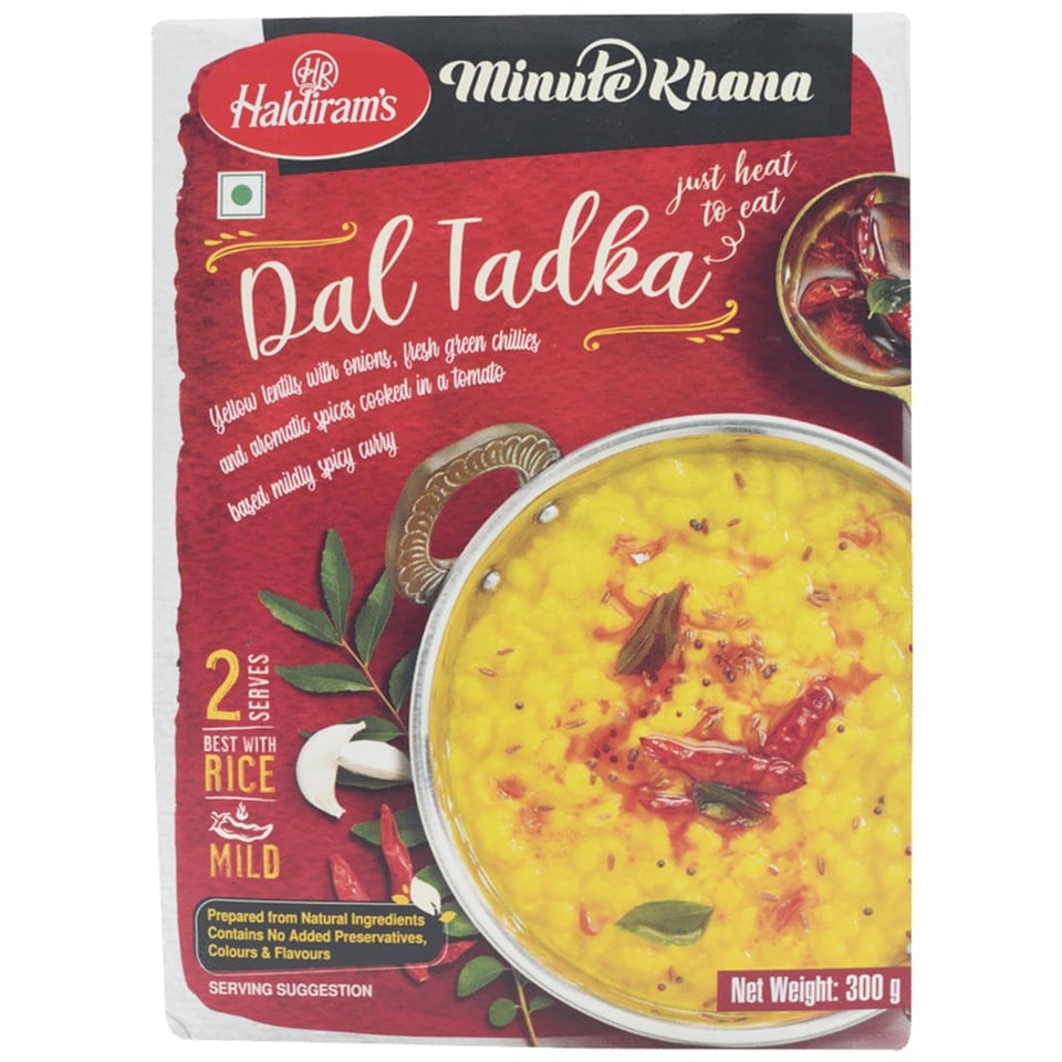 Haldiram N Dal Tadka 300Gr