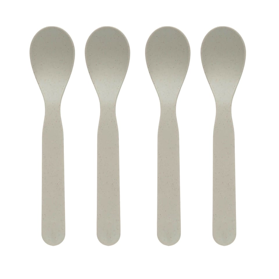 LÄSSIG Spoon Set, 4 Pieces 