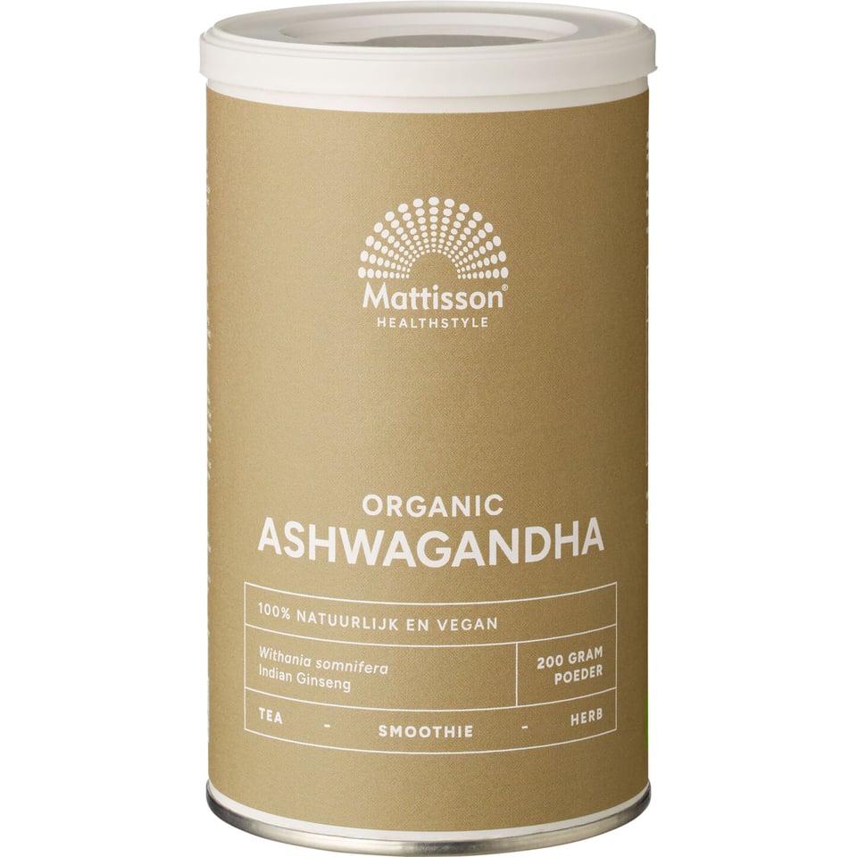 Ashwagandha Poeder