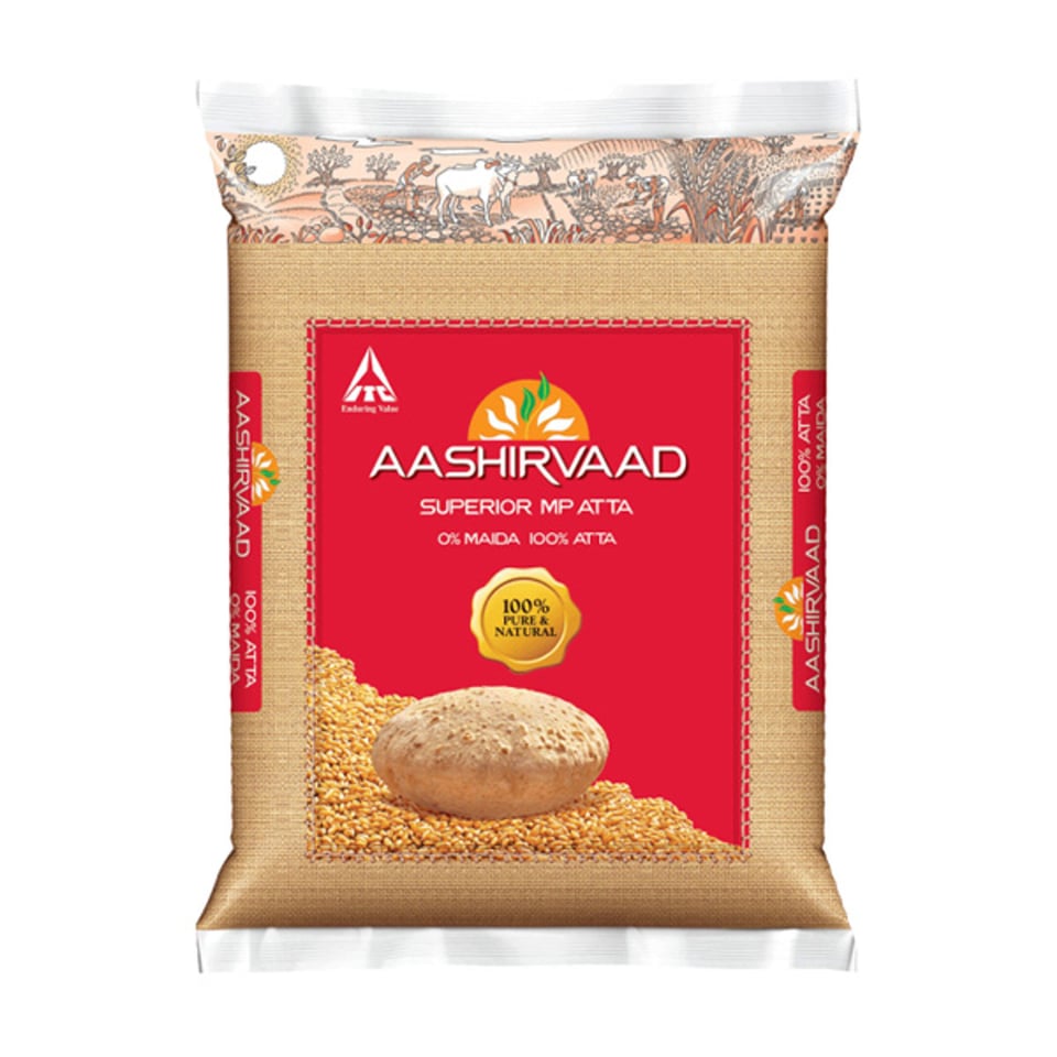 Aashirvaad Atta 10kg