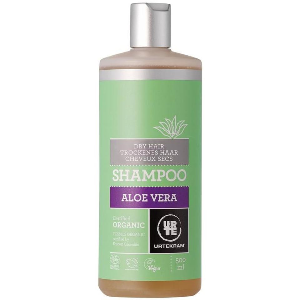 Shampoo Aloe Vera Droog Haar