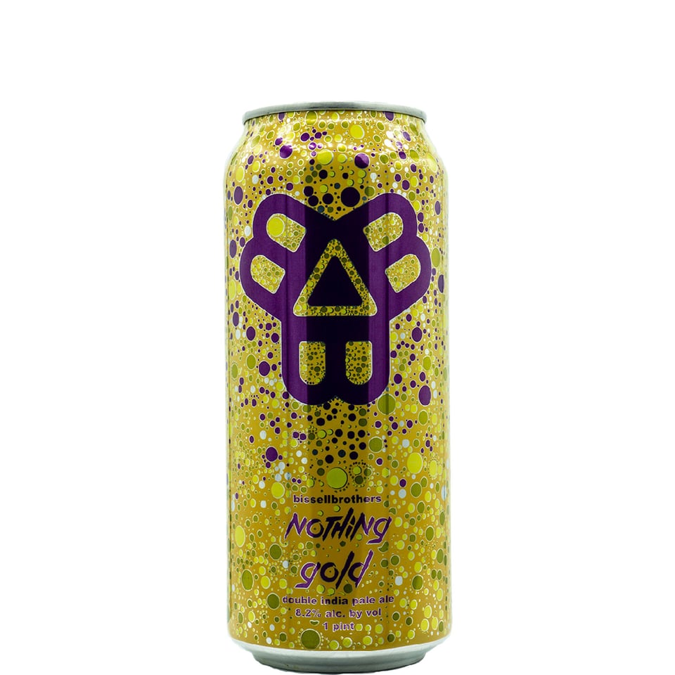 Bissell Brothers Brewing Co. Nothing Gold