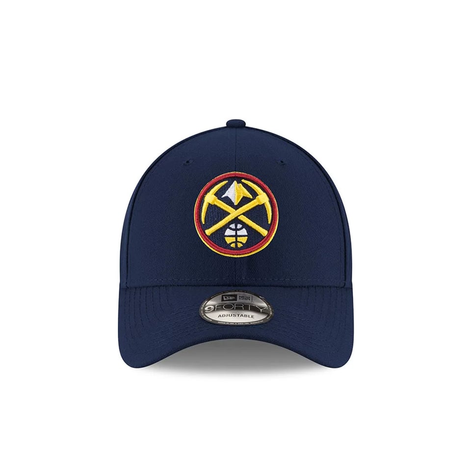 Denver Nuggets The League Blue 9FORTY Cap