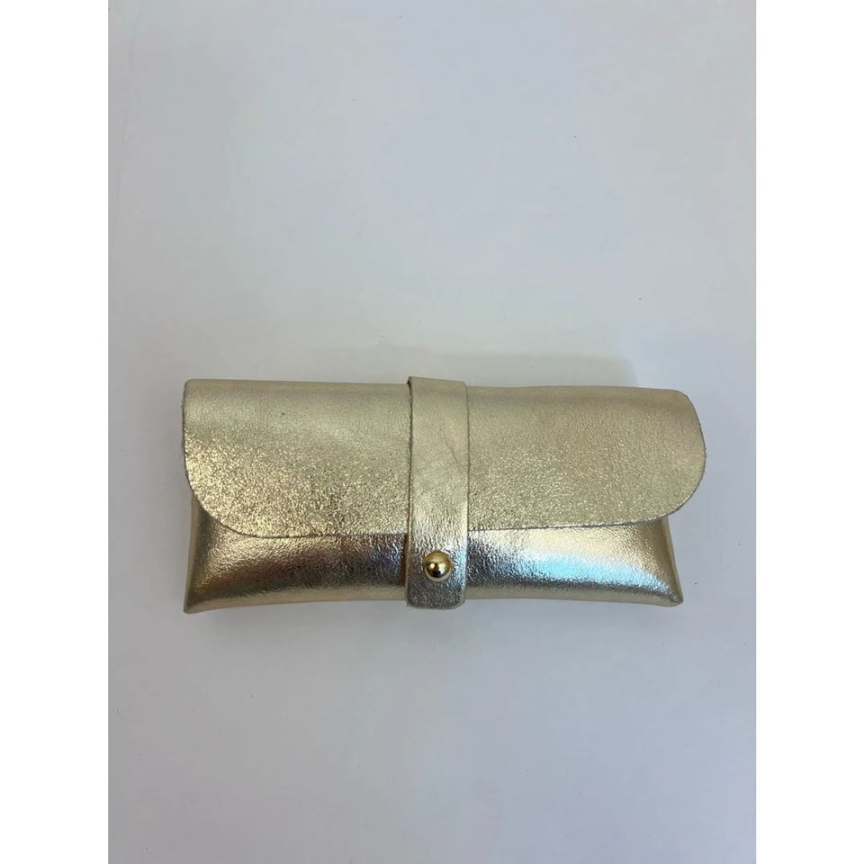 Leather Case for Sunglasses