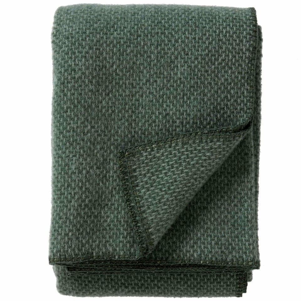 Domino Groen, Wollen Plaid