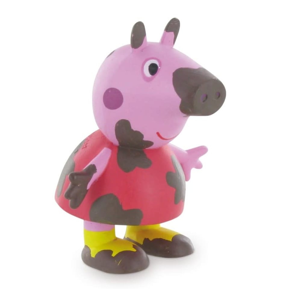 Peppa Big in De Modder