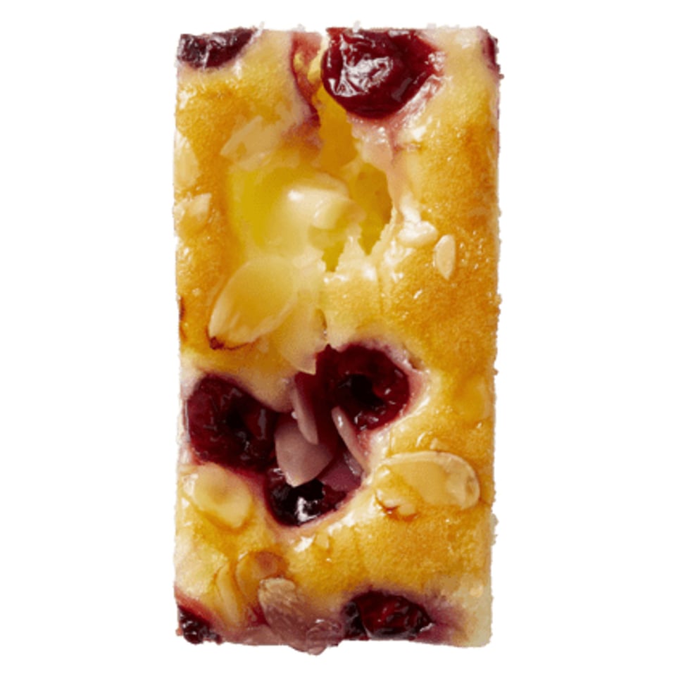 PLUS Vanille Kersen Cake