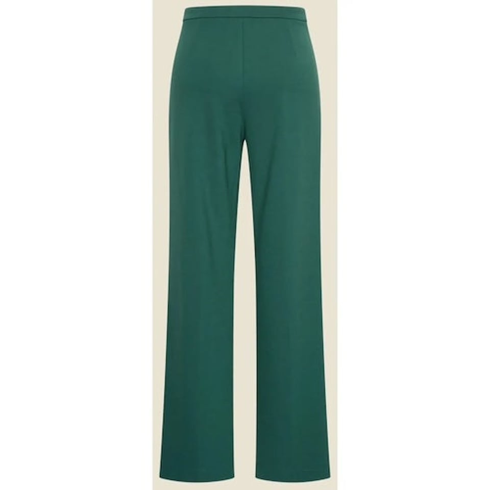 VERY CHERRY Taylor Pants Paloma Forest Green