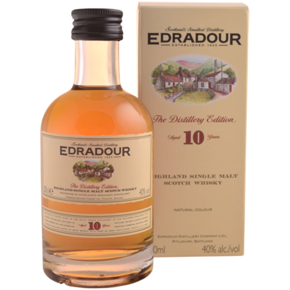 Edradour 10 Years 0.2