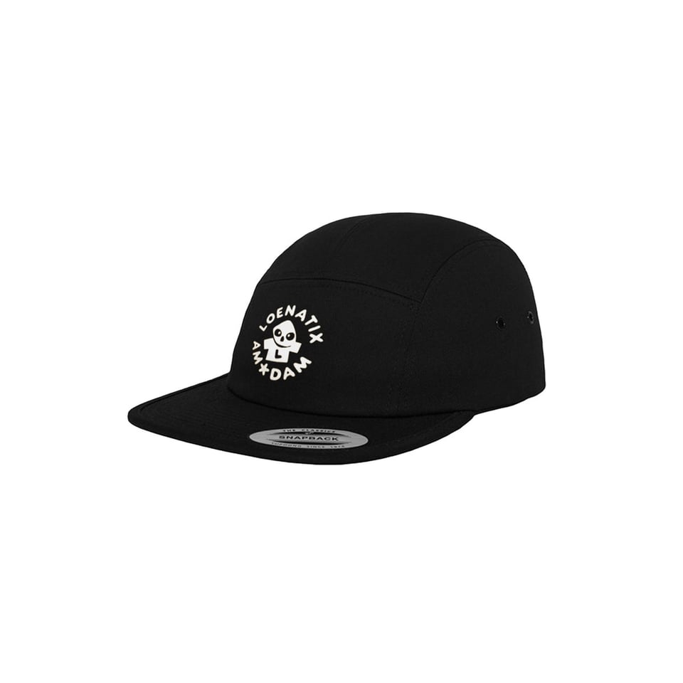 Loenatix Cap - 5 Panel YP005