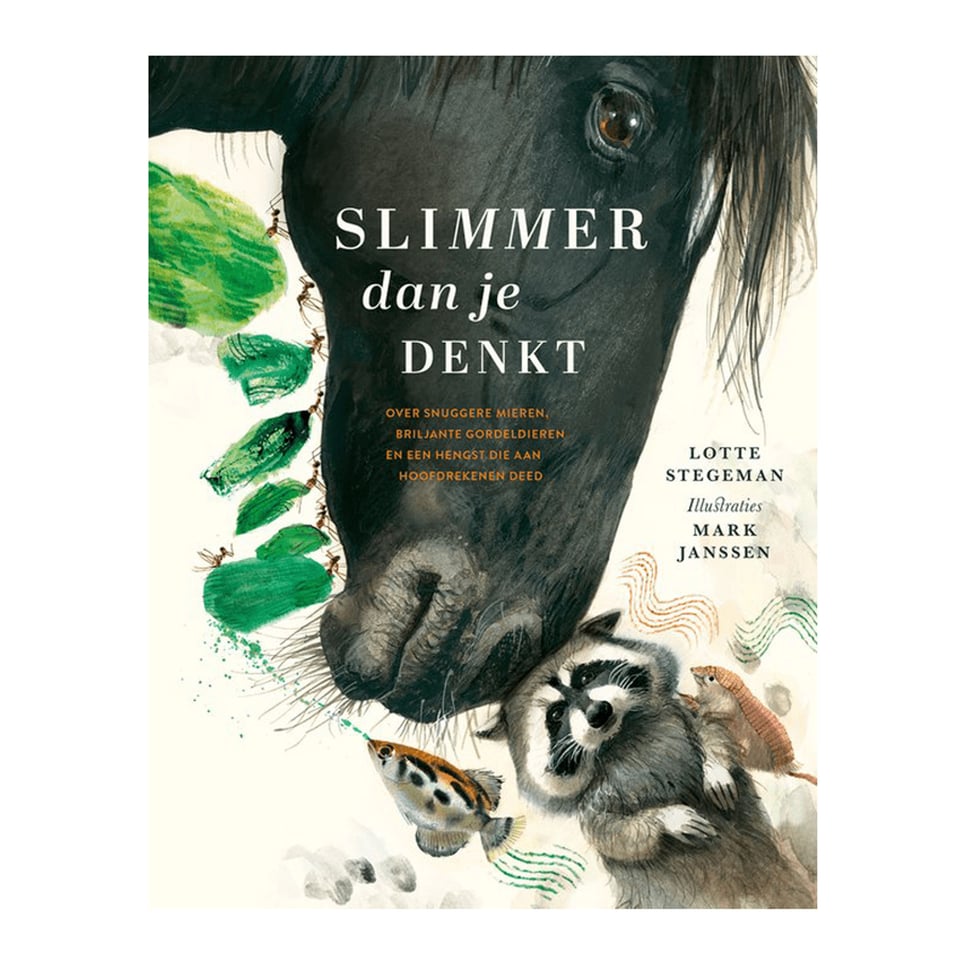 Slimmer Dan Je Denkt - Lotte Stegeman, Mark Janssen