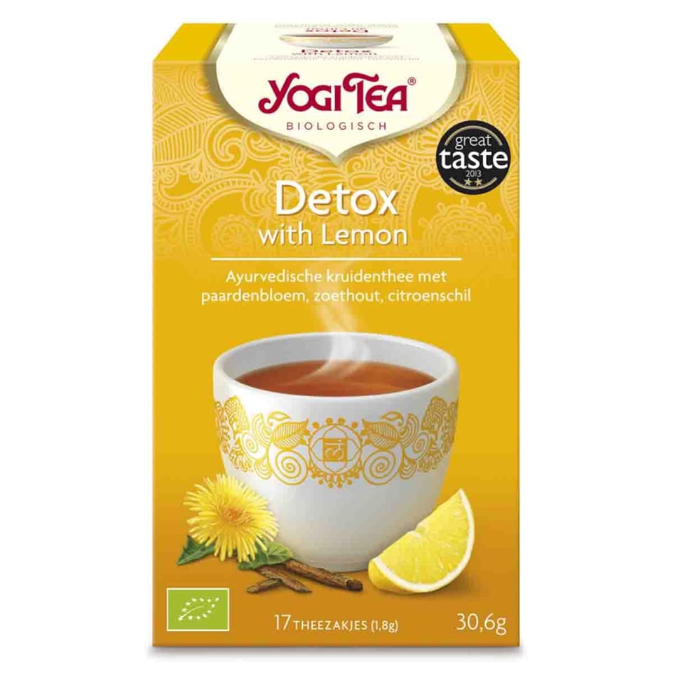 Detox Lemon