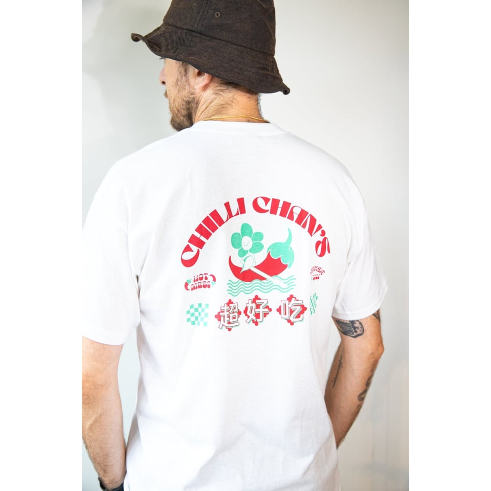 Saucy & Bossy T-Shirt White