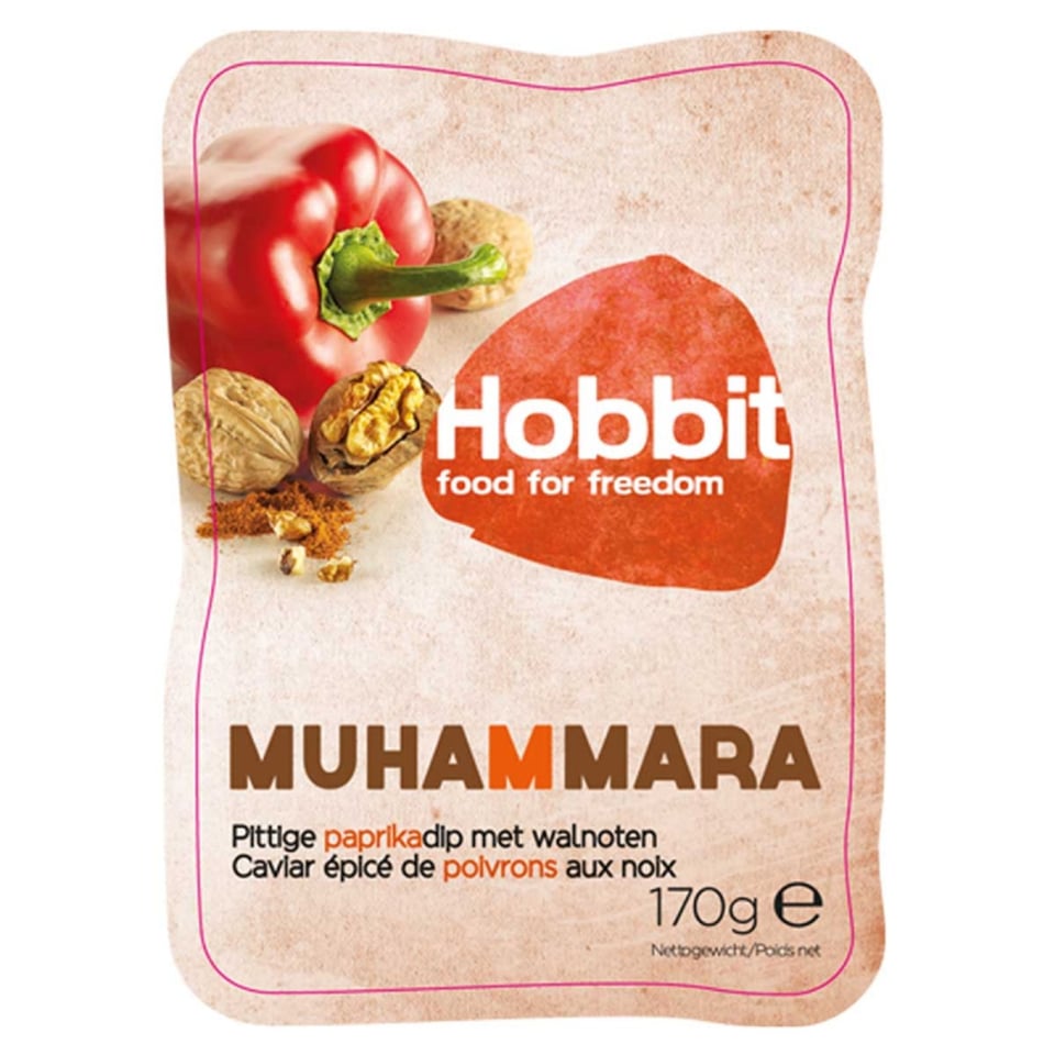 Muhammara Spread