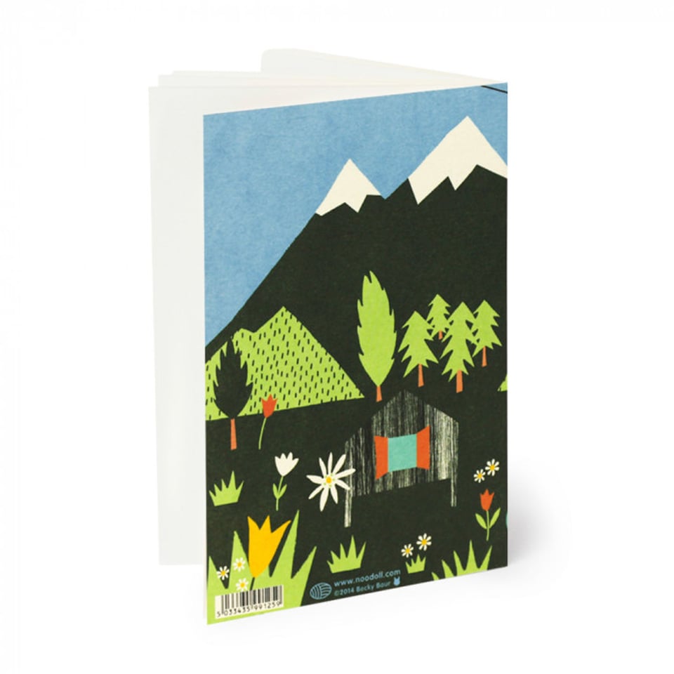 Switzerland Pocket Notebooks