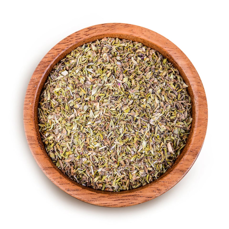 Oregano Leaves Greek Organic