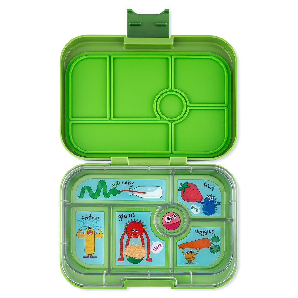 Yumbox Original 6-Vakken