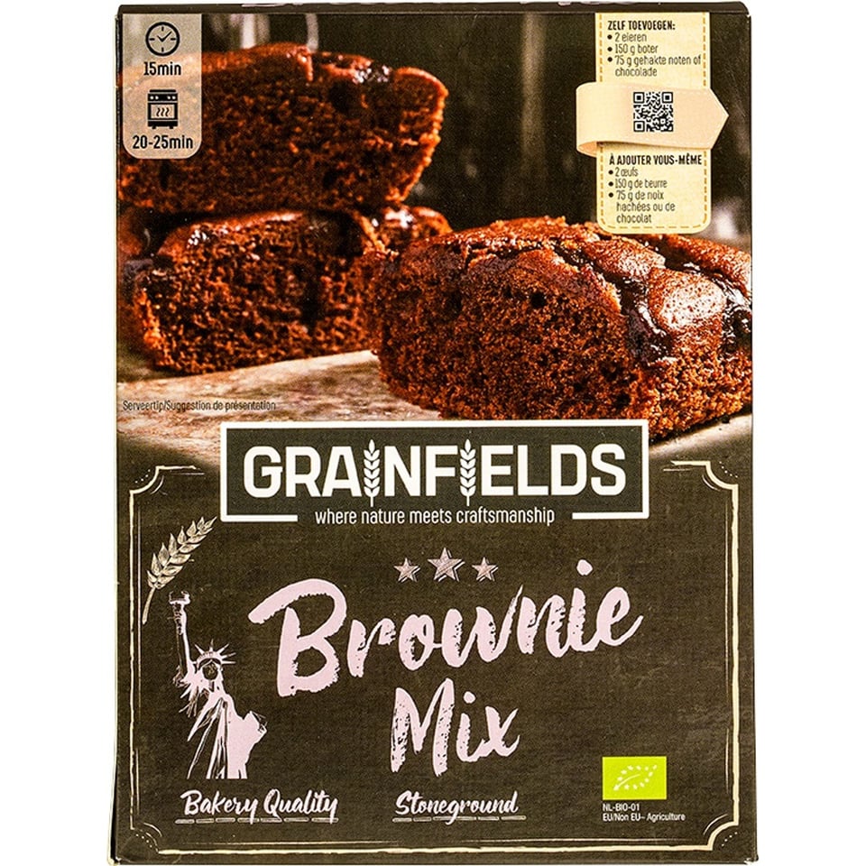 Browniemix