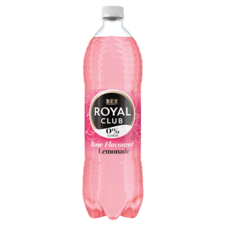 Royal Club Rose Lemonade