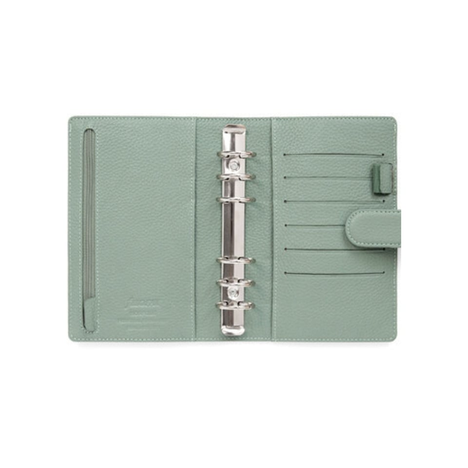 Filofax Leather Organizer Norfolk Personal