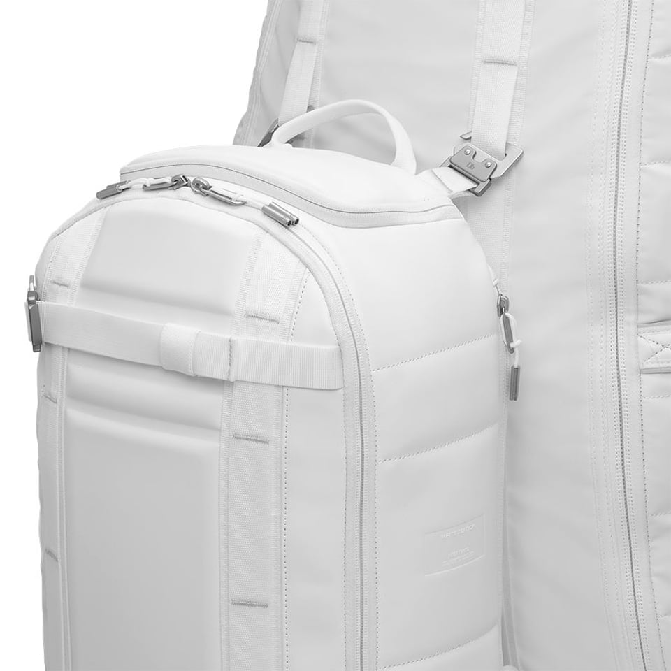 Db Journey Douchebags The Backpack White Out