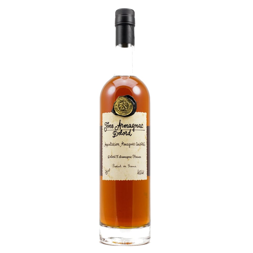 Armagnac Delord Fine 3Y