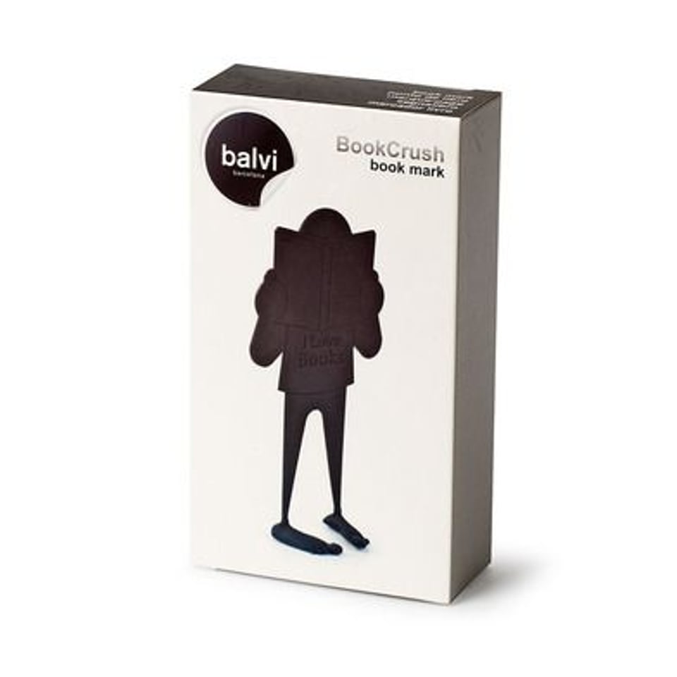 Balvi Bookmark, Book a Crush