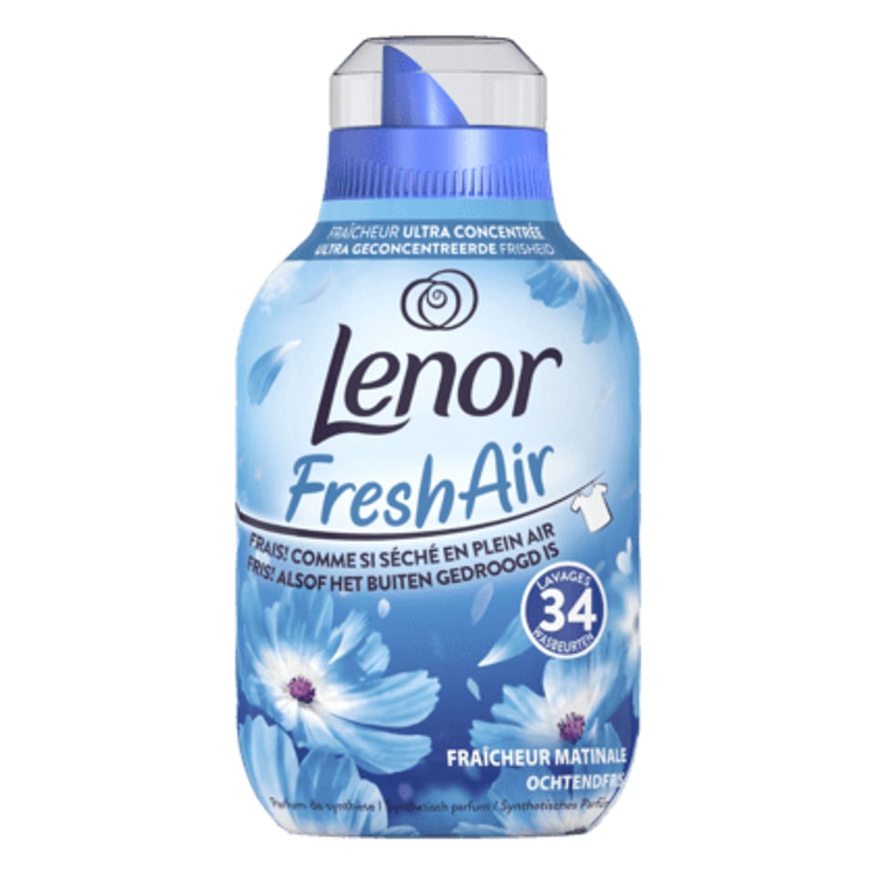 Lenor Fresh Air Wasverzachter Ochtendfris