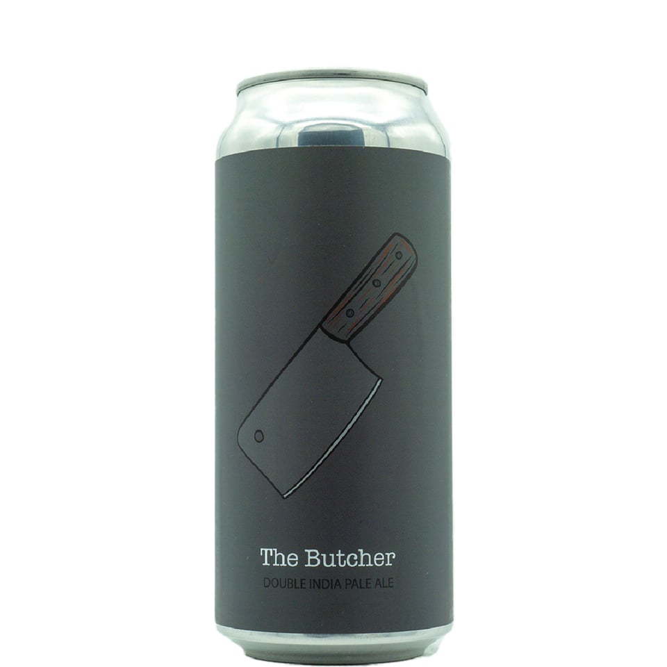 Fidens Brewing Co. The Butcher