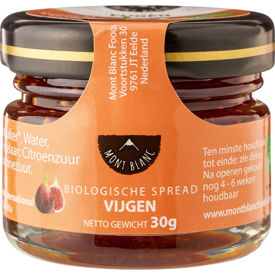 Vruchtenspread Vijgen