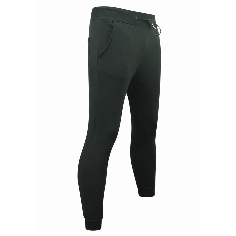 Joggingsbroek - Sweatpants Heren - 6866 - Zwart