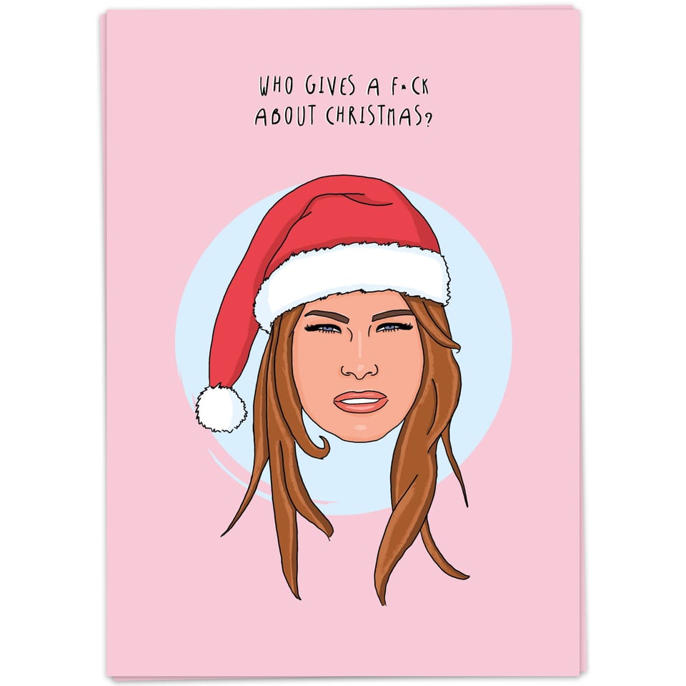 Kaartblanche Xmas Melania Christmas