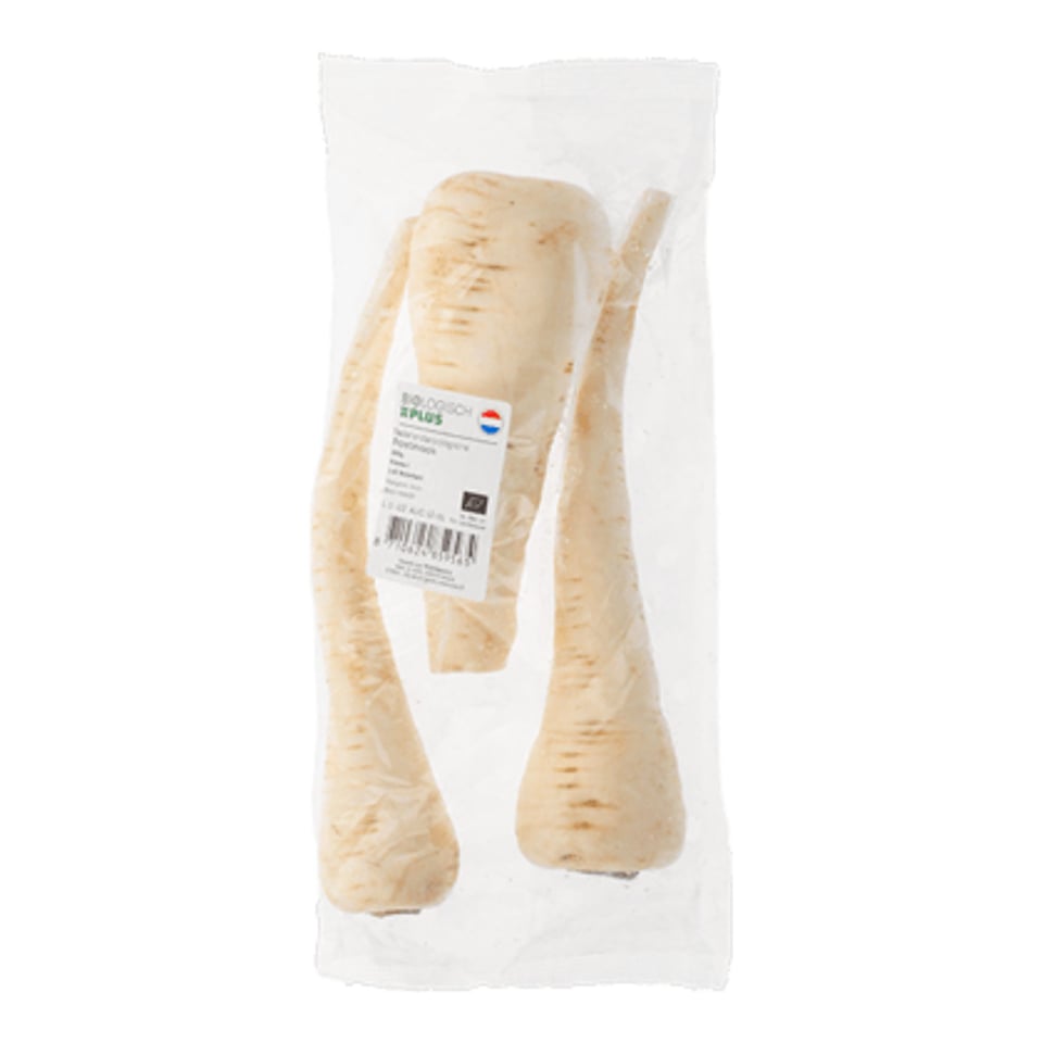 Biologisch PLUS Pastinaak Biologisch