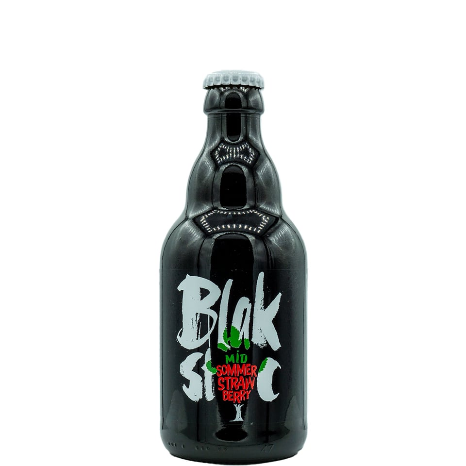Blakstoc Blakstoc - Midsommar Strawberry Cider