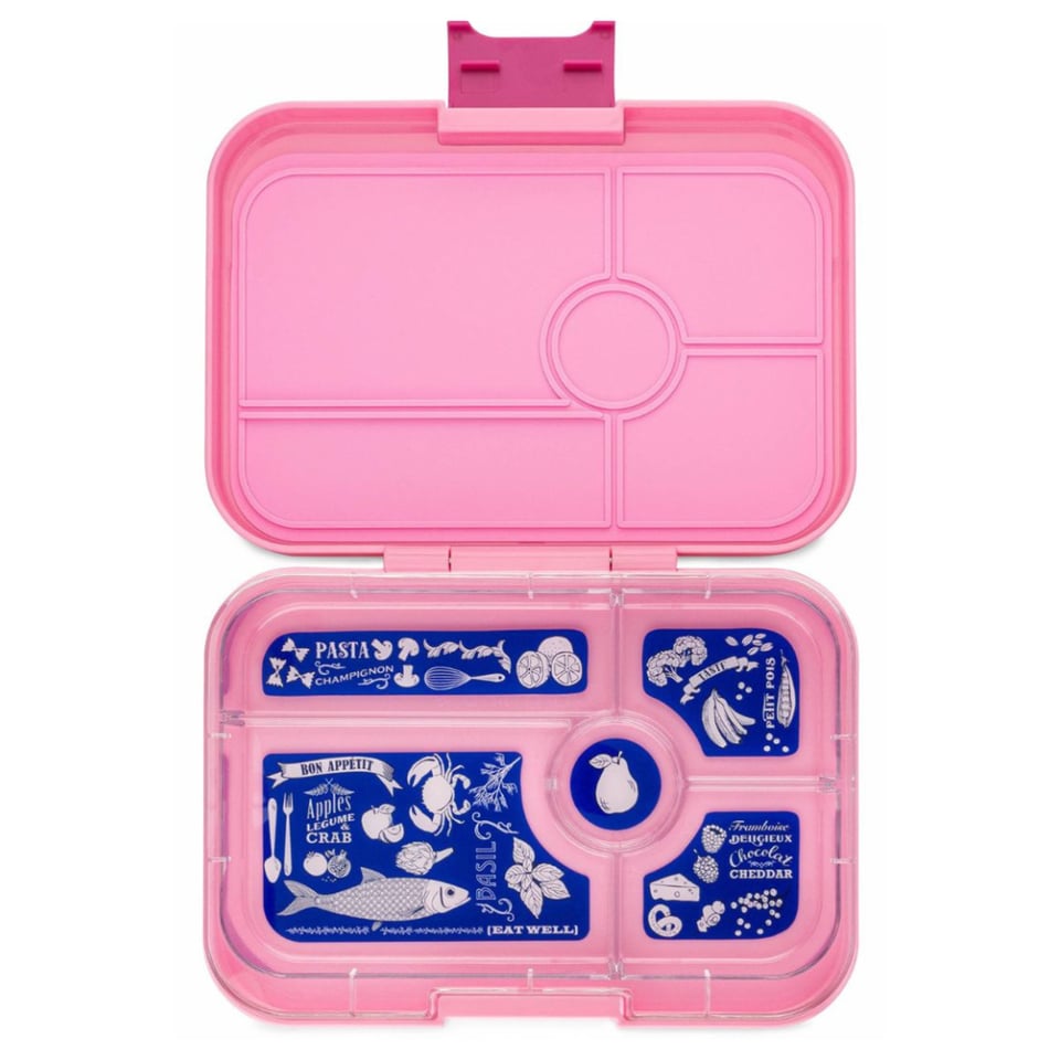 Yumbox Tapas XL Met 5-Vakken