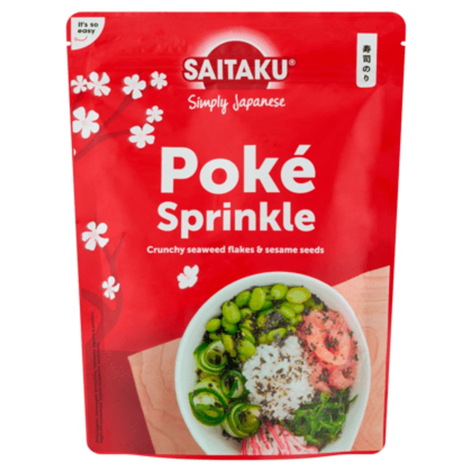 Saitaku Poké Sprinkle