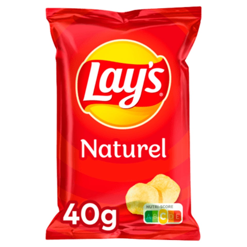 Lays Chips Naturel