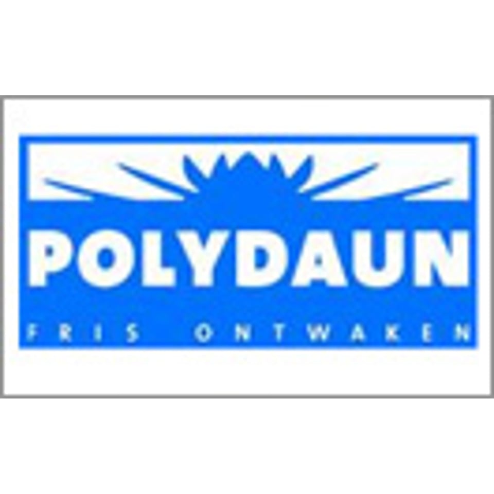 Reiskussen Polydaun Beagle Rood
