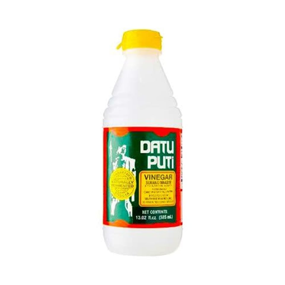 Datu Puti Vinegar Sukang Maasim 385ml