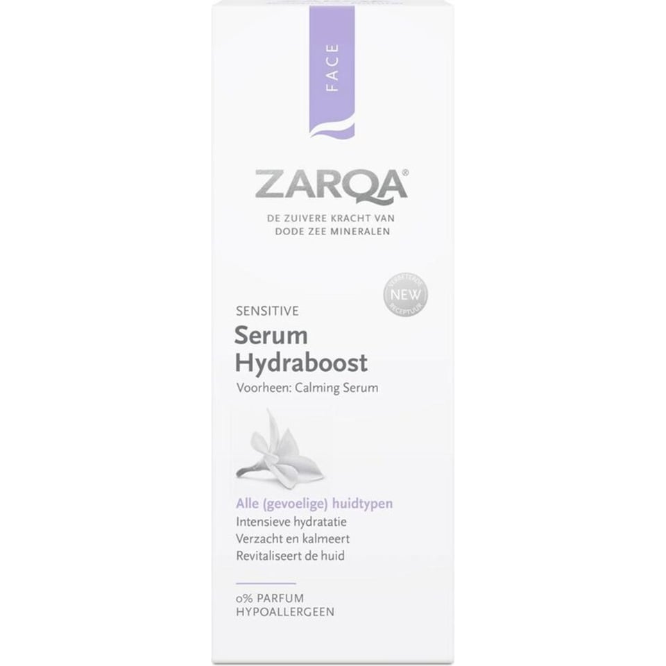 Zarqa Serum Hydraboost 50ml 50