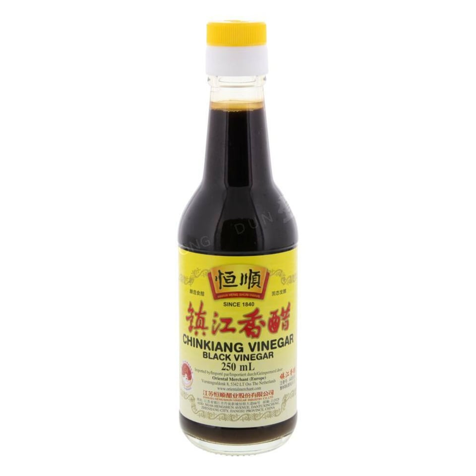Azijn Zwart Chinkiang 180ml