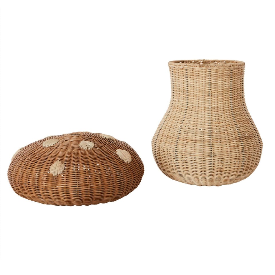 OYOY Mushroom Basket 