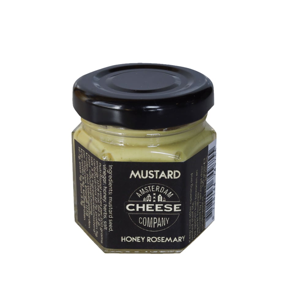 ACC Mustard Honey Rosemary
