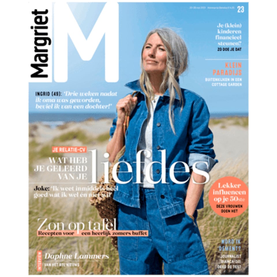 Tijdschrift Margriet