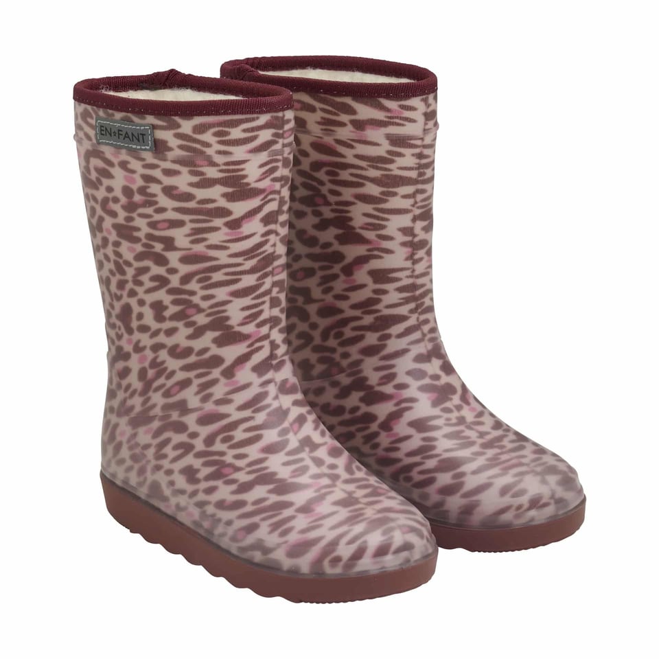 Enfant Thermo Boots Print Andorra