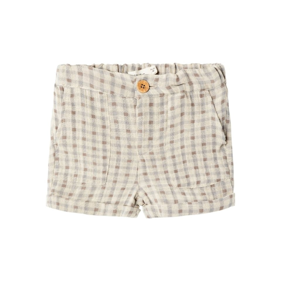 Lil Atelier Joey Loose Shorts