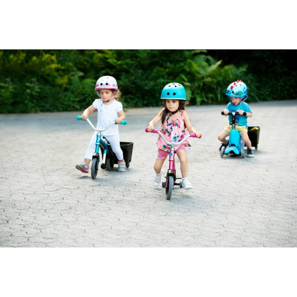 X Aanhanger Step en Loopfiets