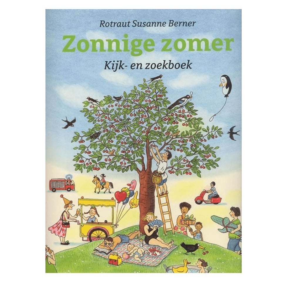 Zonnige Zomer - Rotraut Berner