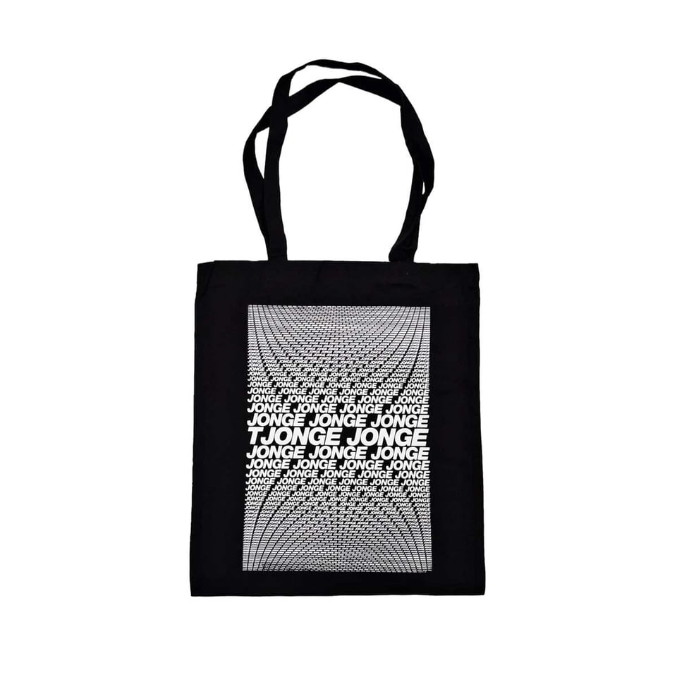 Tjonge Jonge Jonge - Tote Bag