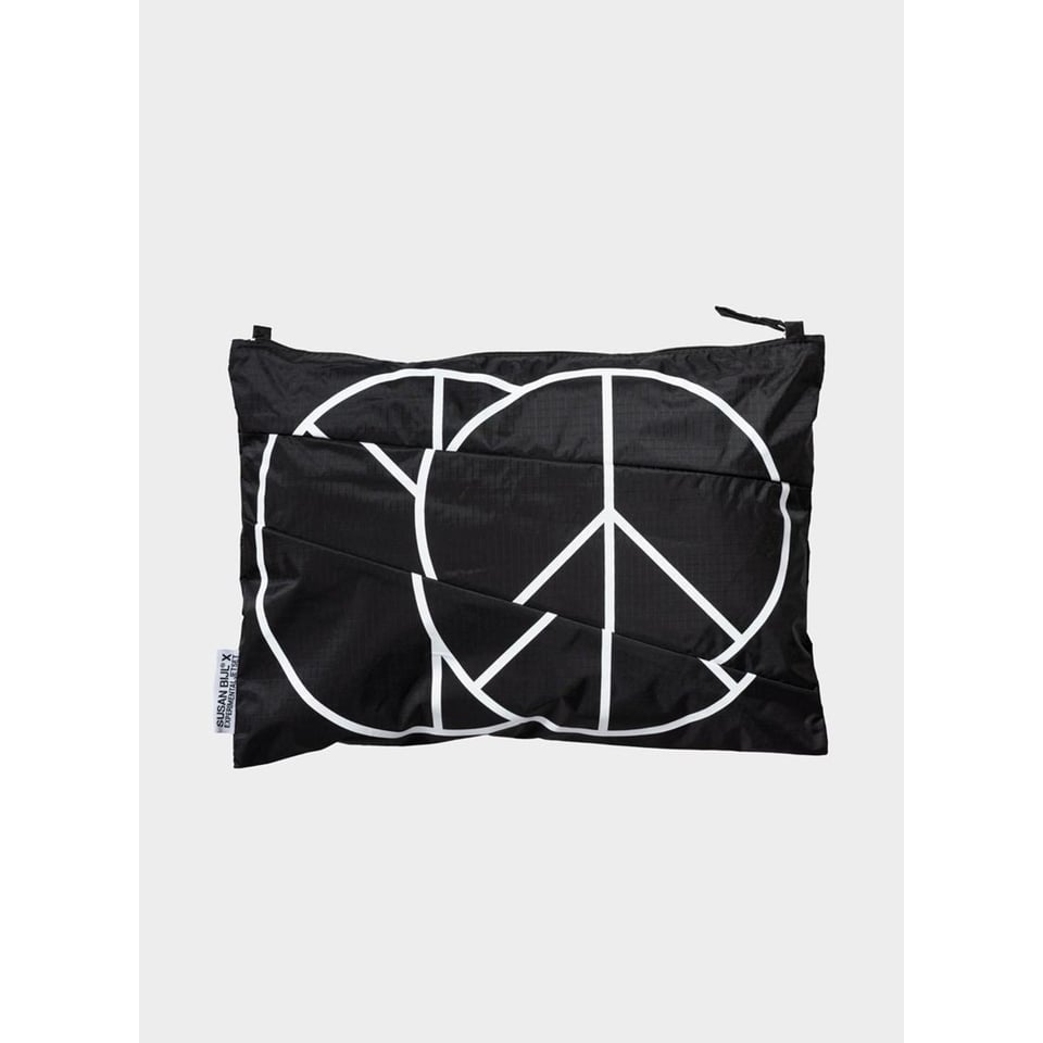 Susan Bijl The New Pouch Ocean Black